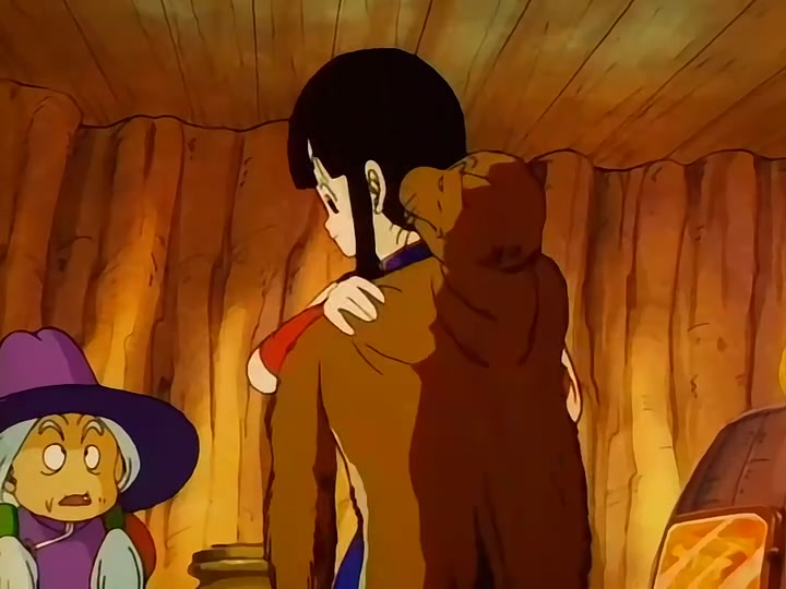 Dragon Ball Ep 151: Outrageous Octagon @ 00:05:03