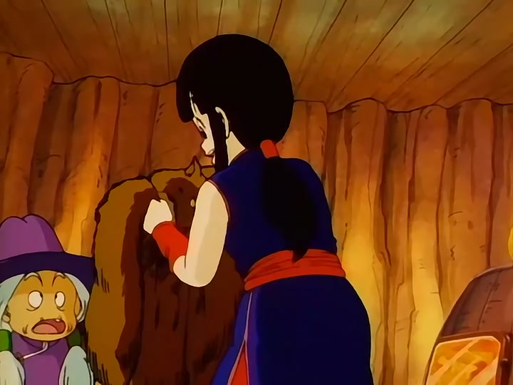 Dragon Ball Ep 151: Outrageous Octagon @ 00:05:05