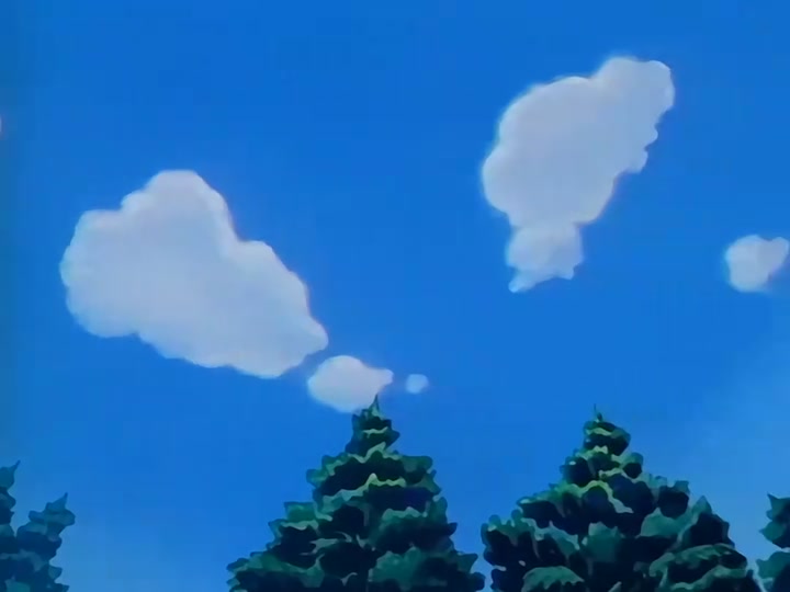 Dragon Ball Ep 151: Outrageous Octagon @ 00:05:11