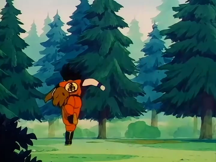 Dragon Ball Ep 151: Outrageous Octagon @ 00:05:17