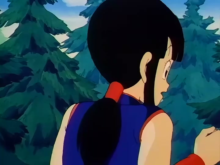 Dragon Ball Ep 151: Outrageous Octagon @ 00:05:31