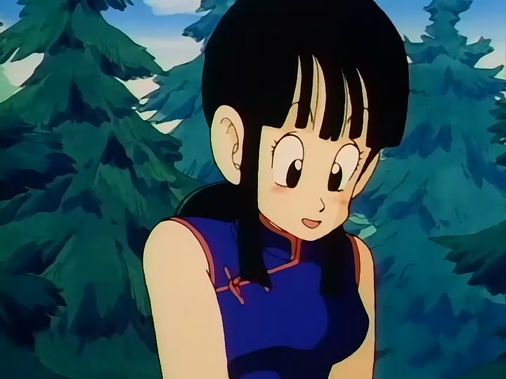 Dragon Ball Ep 151: Outrageous Octagon @ 00:05:37