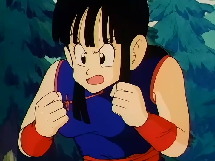 Dragon Ball Ep 151: Outrageous Octagon @ 00:05:39