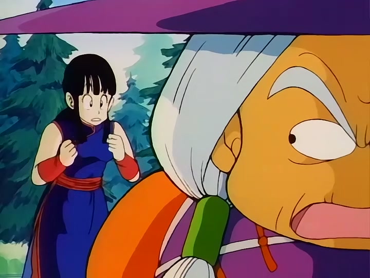 Dragon Ball Ep 151: Outrageous Octagon @ 00:05:45