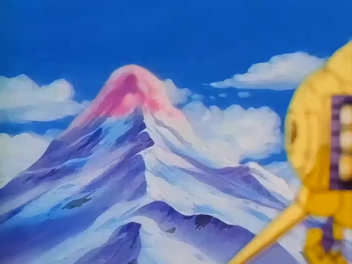 Dragon Ball Ep 151: Outrageous Octagon @ 00:05:48