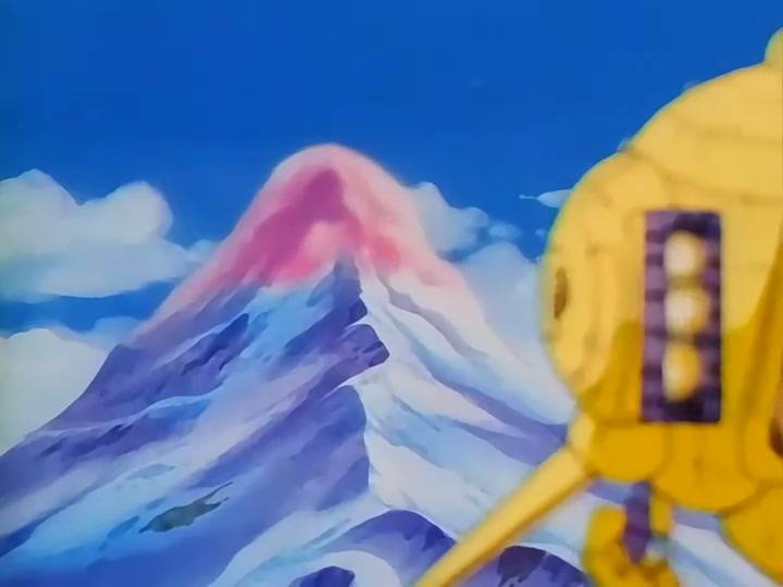 Dragon Ball Ep 151: Outrageous Octagon @ 00:05:51