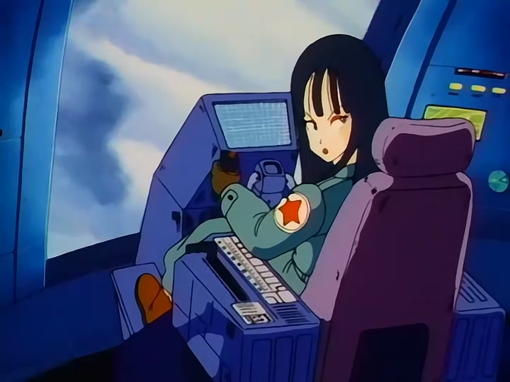 Dragon Ball Ep 151: Outrageous Octagon @ 00:05:59