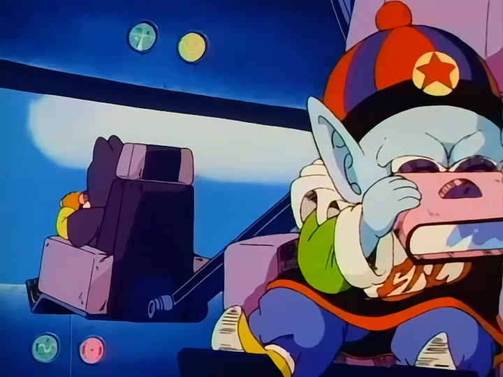 Dragon Ball Ep 151: Outrageous Octagon @ 00:06:11