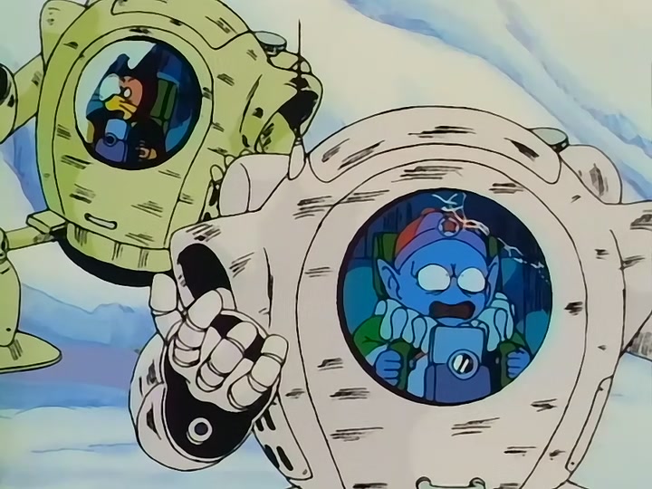 Dragon Ball Ep 151: Outrageous Octagon @ 00:11:12