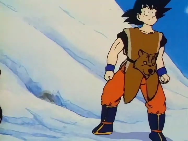 Dragon Ball Ep 151: Outrageous Octagon @ 00:11:15