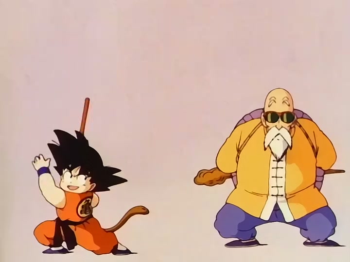 Dragon Ball Ep 151: Outrageous Octagon @ 00:11:23
