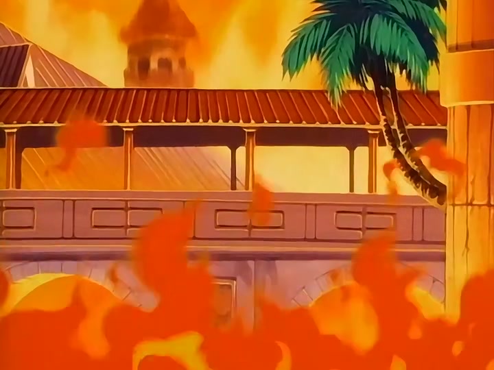 Dragon Ball Ep 151: Outrageous Octagon @ 00:11:37