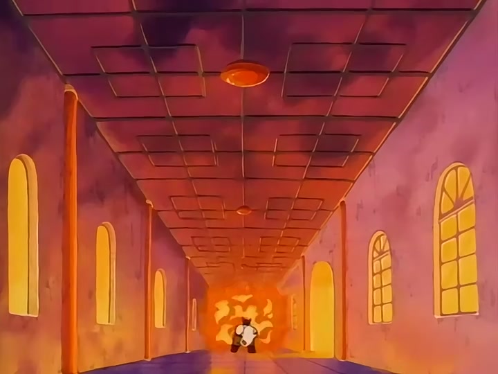 Dragon Ball Ep 151: Outrageous Octagon @ 00:11:43