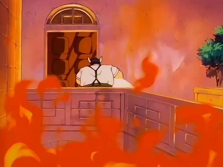 Dragon Ball Ep 151: Outrageous Octagon @ 00:11:49