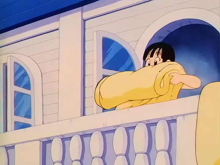 Dragon Ball Ep 151: Outrageous Octagon @ 00:11:57