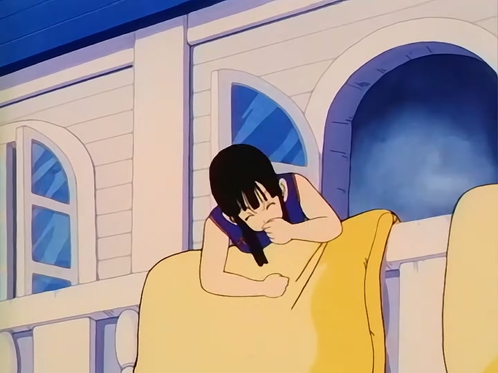 Dragon Ball Ep 151: Outrageous Octagon @ 00:12:00