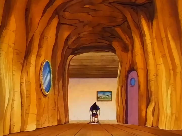 Dragon Ball Ep 151: Outrageous Octagon @ 00:12:06