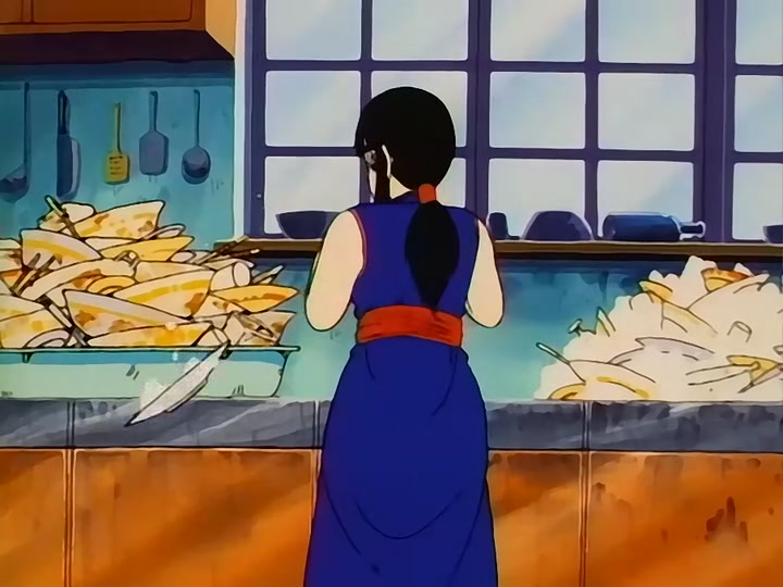 Dragon Ball Ep 151: Outrageous Octagon @ 00:12:09