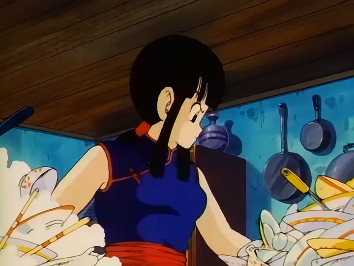 Dragon Ball Ep 151: Outrageous Octagon @ 00:12:11