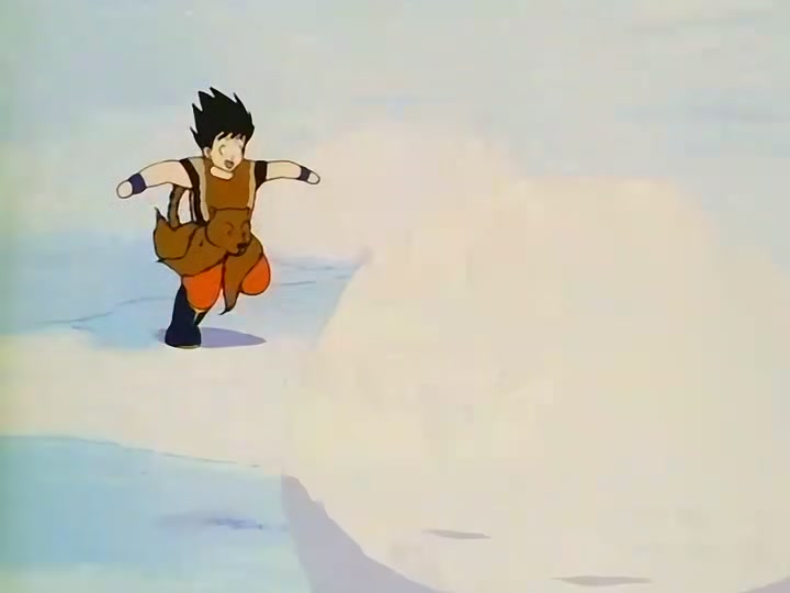 Dragon Ball Ep 151: Outrageous Octagon @ 00:12:20