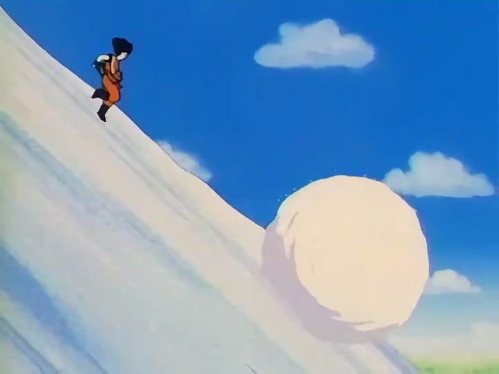 Dragon Ball Ep 151: Outrageous Octagon @ 00:12:23