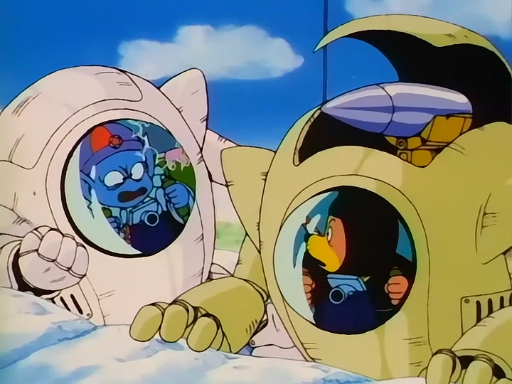 Dragon Ball Ep 151: Outrageous Octagon @ 00:12:34