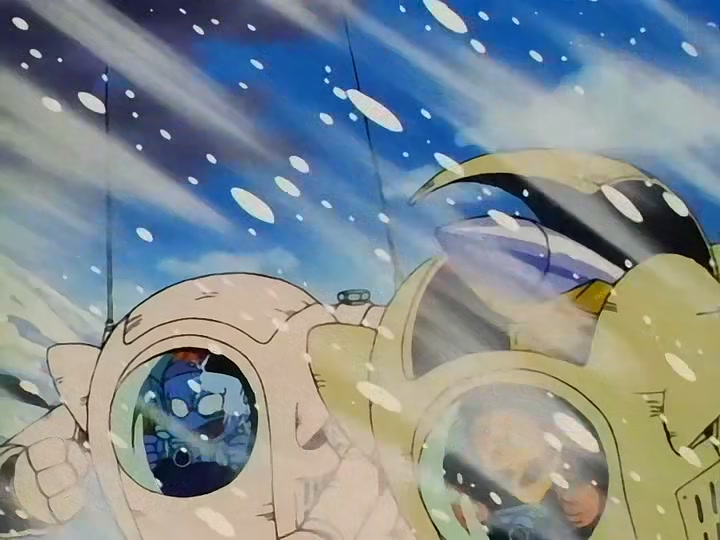 Dragon Ball Ep 151: Outrageous Octagon @ 00:12:46