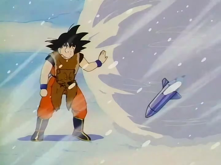 Dragon Ball Ep 151: Outrageous Octagon @ 00:12:48