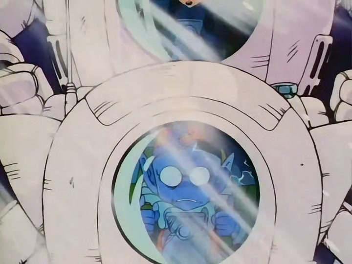 Dragon Ball Ep 151: Outrageous Octagon @ 00:12:51