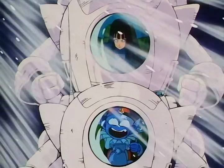 Dragon Ball Ep 151: Outrageous Octagon @ 00:12:54