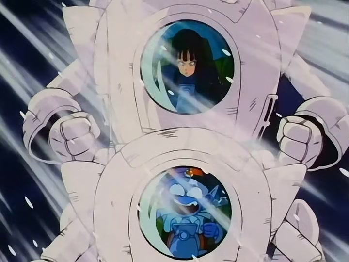 Dragon Ball Ep 151: Outrageous Octagon @ 00:12:57