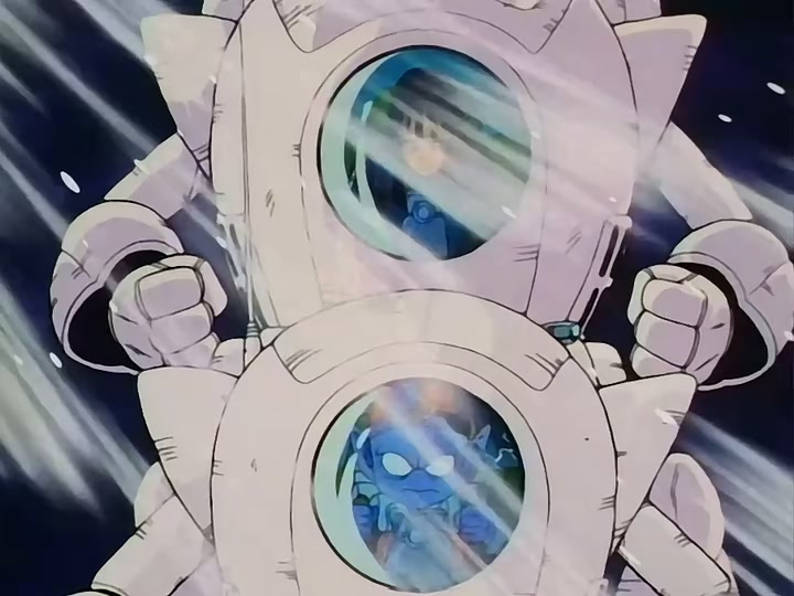 Dragon Ball Ep 151: Outrageous Octagon @ 00:13:00