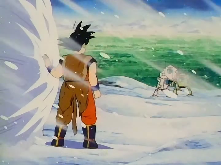 Dragon Ball Ep 151: Outrageous Octagon @ 00:13:03