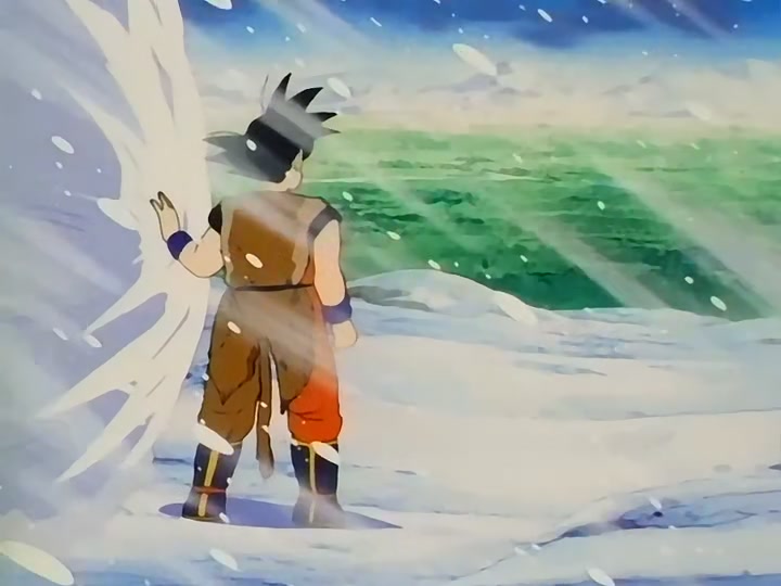 Dragon Ball Ep 151: Outrageous Octagon @ 00:13:05