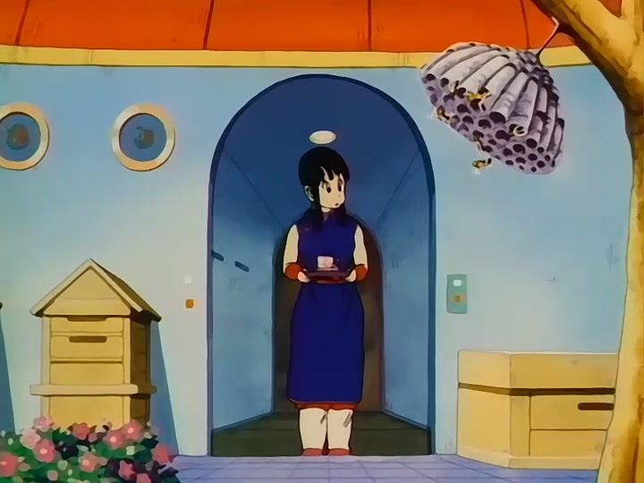 Dragon Ball Ep 151: Outrageous Octagon @ 00:13:17