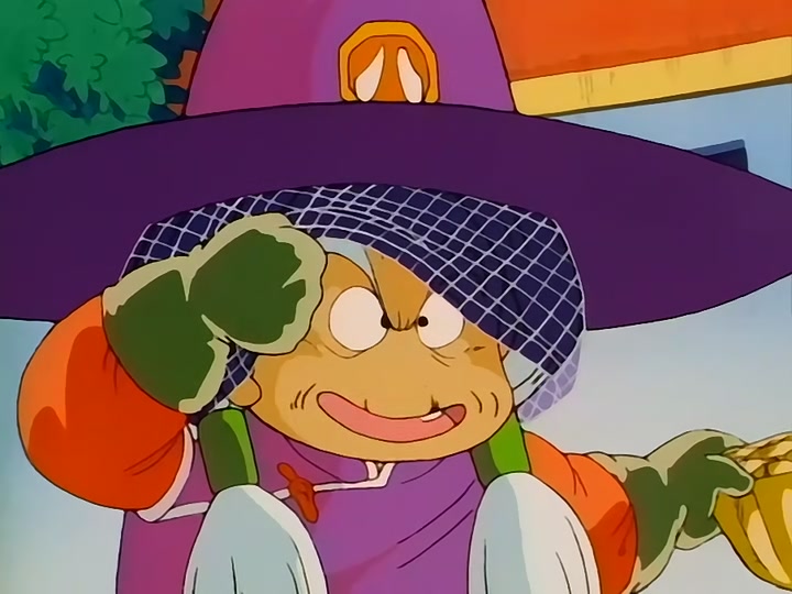 Dragon Ball Ep 151: Outrageous Octagon @ 00:13:34
