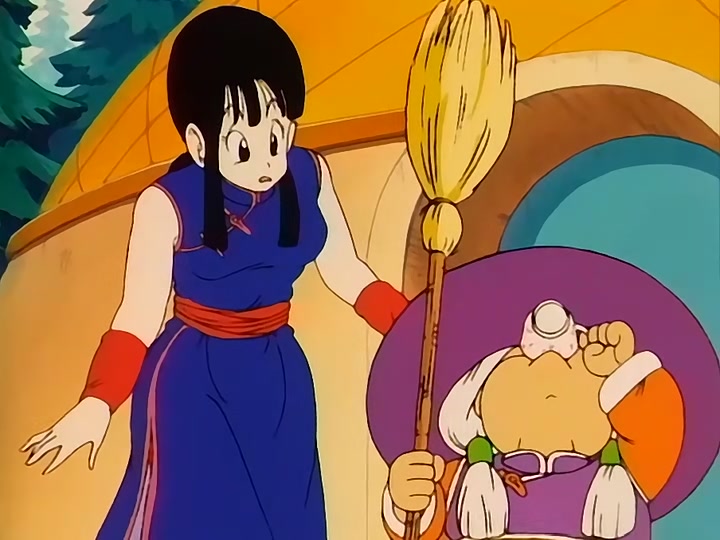 Dragon Ball Ep 151: Outrageous Octagon @ 00:13:45
