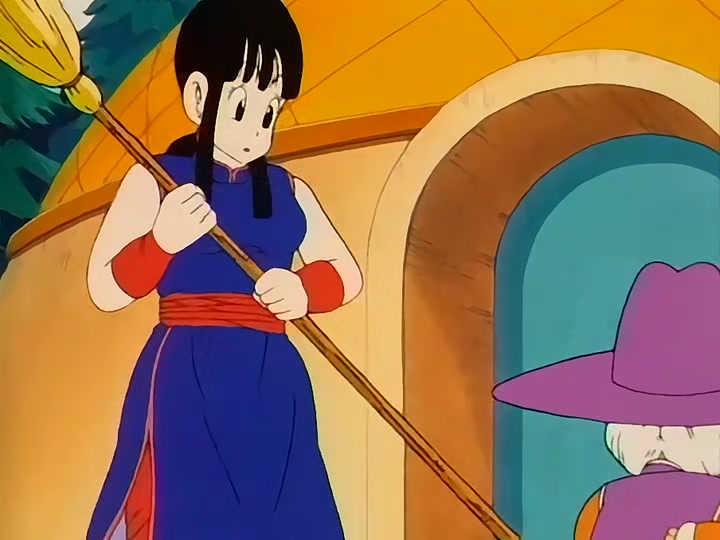Dragon Ball Ep 151: Outrageous Octagon @ 00:13:48