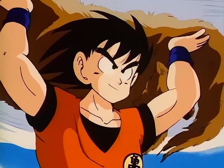 Dragon Ball Ep 151: Outrageous Octagon @ 00:13:57