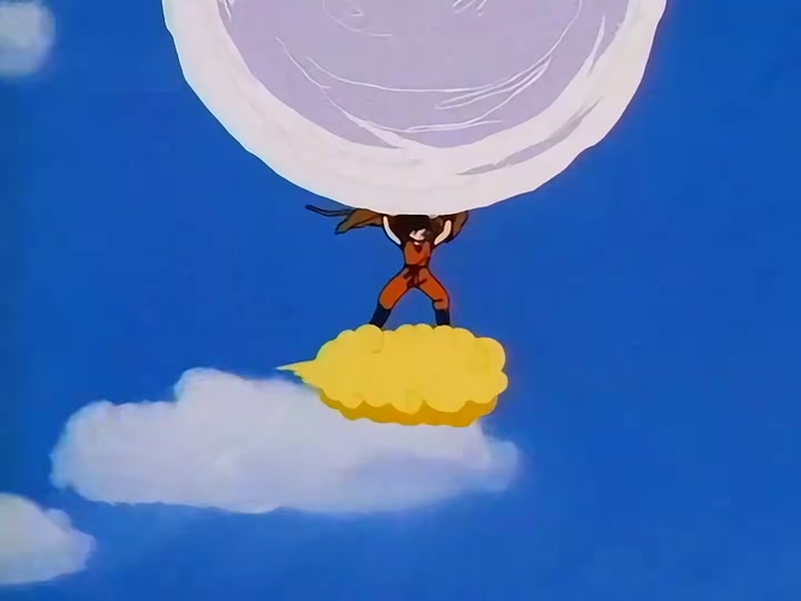 Dragon Ball Ep 151: Outrageous Octagon @ 00:14:05