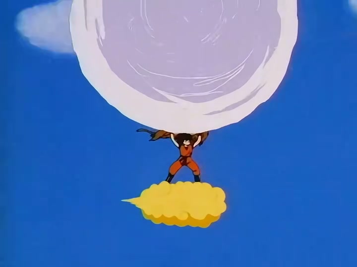 Dragon Ball Ep 151: Outrageous Octagon @ 00:14:08
