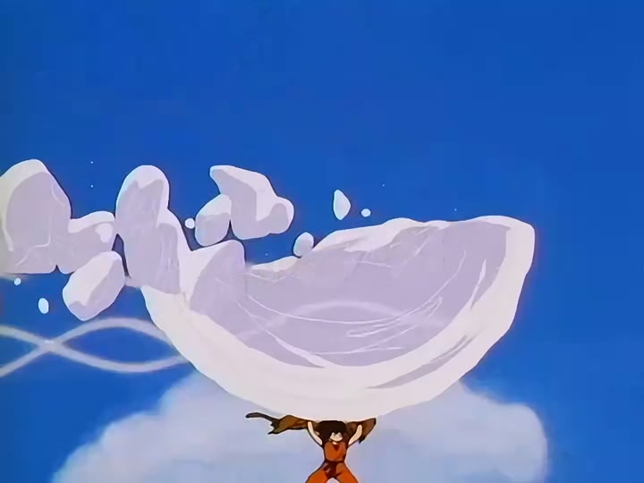 Dragon Ball Ep 151: Outrageous Octagon @ 00:14:11