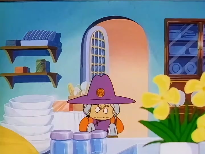 Dragon Ball Ep 151: Outrageous Octagon @ 00:14:22