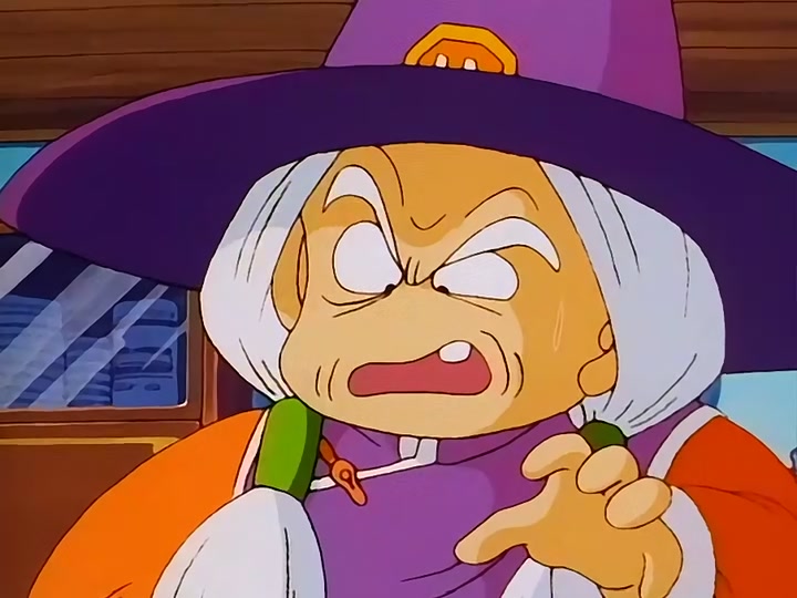 Dragon Ball Ep 151: Outrageous Octagon @ 00:14:28