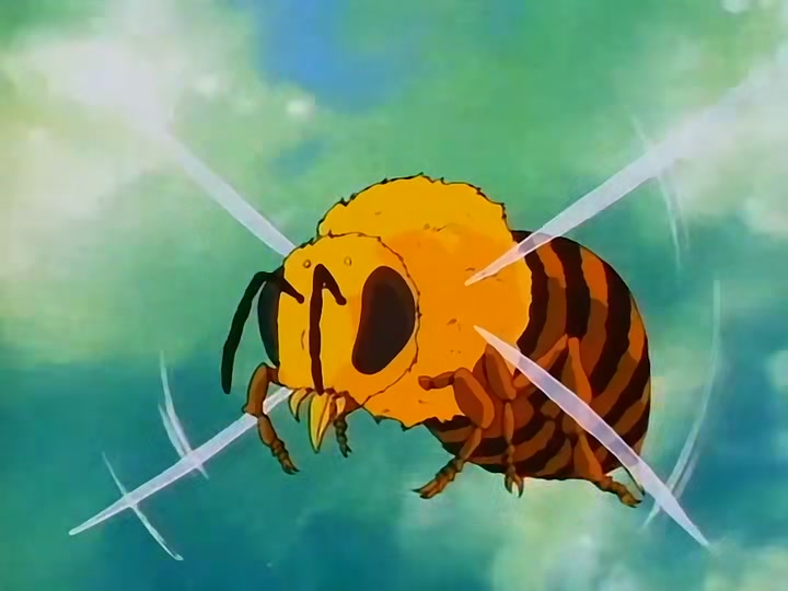 Dragon Ball Ep 151: Outrageous Octagon @ 00:14:33