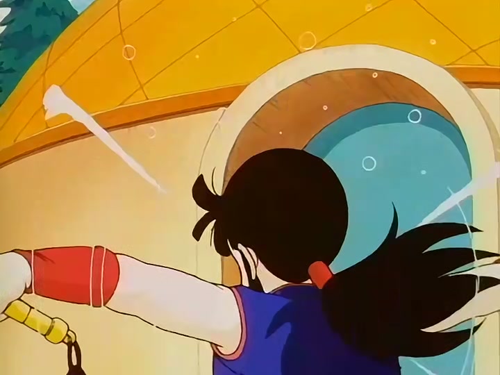 Dragon Ball Ep 151: Outrageous Octagon @ 00:14:36