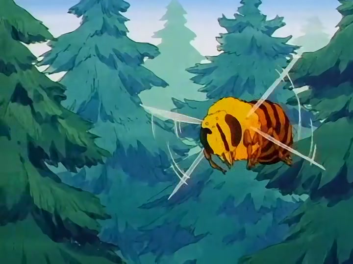 Dragon Ball Ep 151: Outrageous Octagon @ 00:14:39