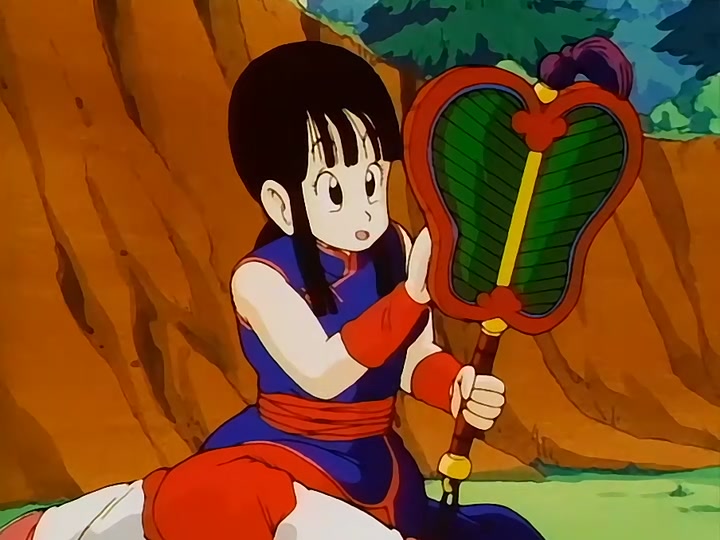 Dragon Ball Ep 151: Outrageous Octagon @ 00:14:48