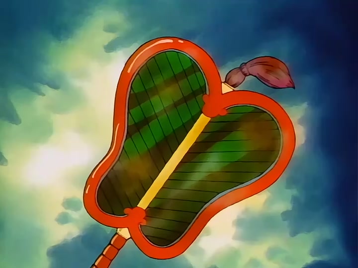 Dragon Ball Ep 151: Outrageous Octagon @ 00:14:50