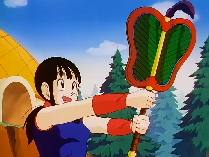 Dragon Ball Ep 151: Outrageous Octagon @ 00:14:59
